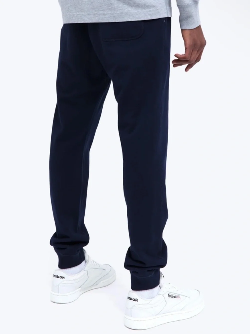 Reigning Champ Slim Fit Joggers Navy